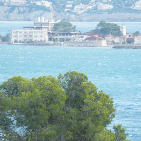 Le Hameau De La Crique De L'Anglaise Bandol Ngoại thất bức ảnh