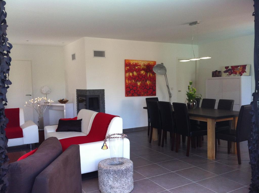 Le Hameau De La Crique De L'Anglaise Bandol Phòng bức ảnh