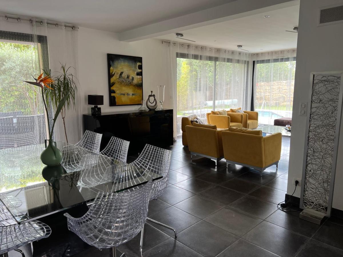 Le Hameau De La Crique De L'Anglaise Bandol Ngoại thất bức ảnh