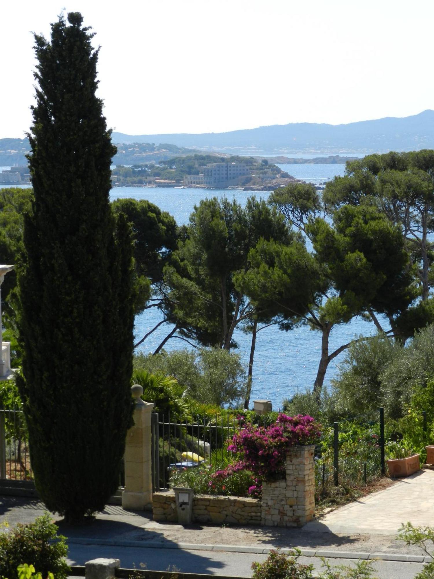 Le Hameau De La Crique De L'Anglaise Bandol Ngoại thất bức ảnh
