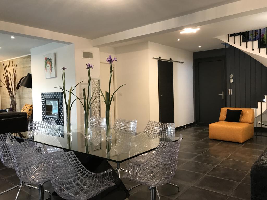 Le Hameau De La Crique De L'Anglaise Bandol Ngoại thất bức ảnh