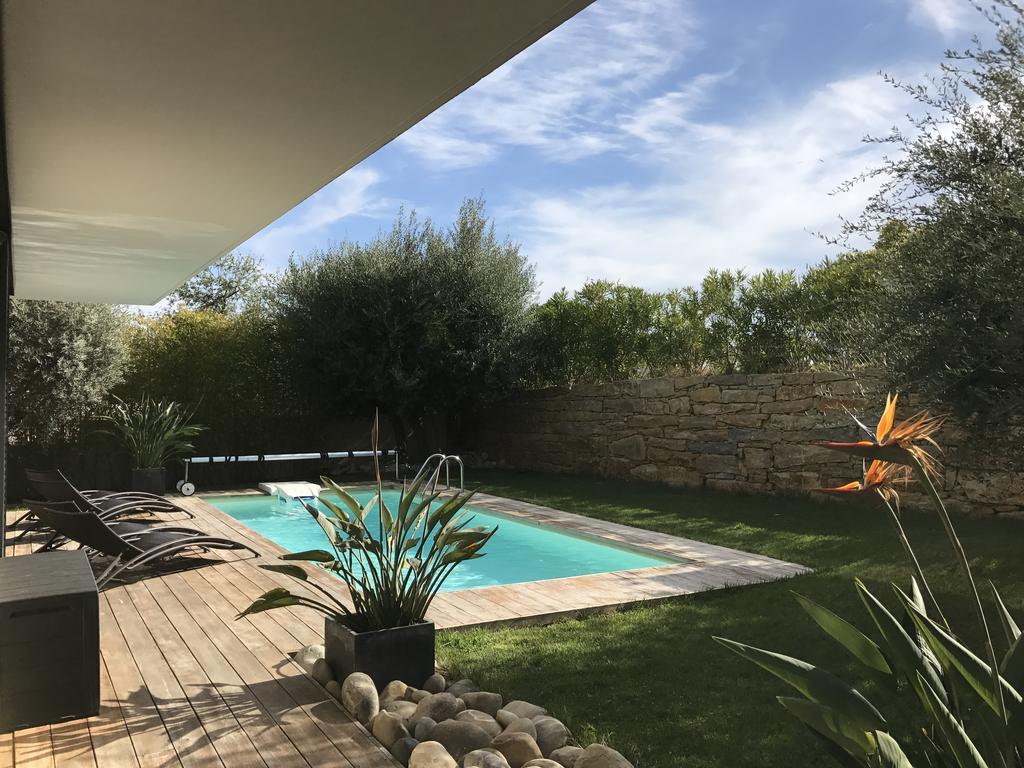 Le Hameau De La Crique De L'Anglaise Bandol Ngoại thất bức ảnh