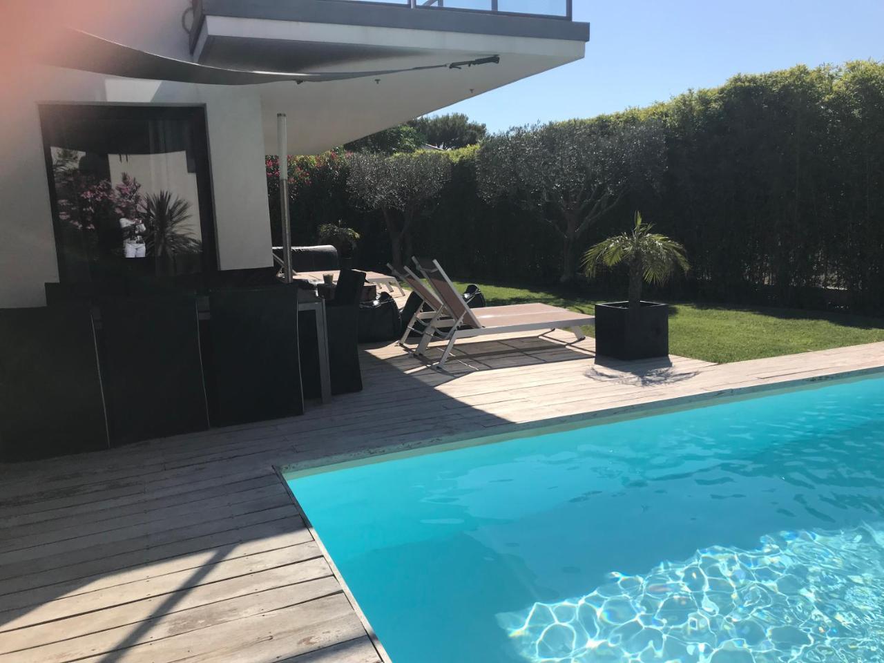 Le Hameau De La Crique De L'Anglaise Bandol Ngoại thất bức ảnh