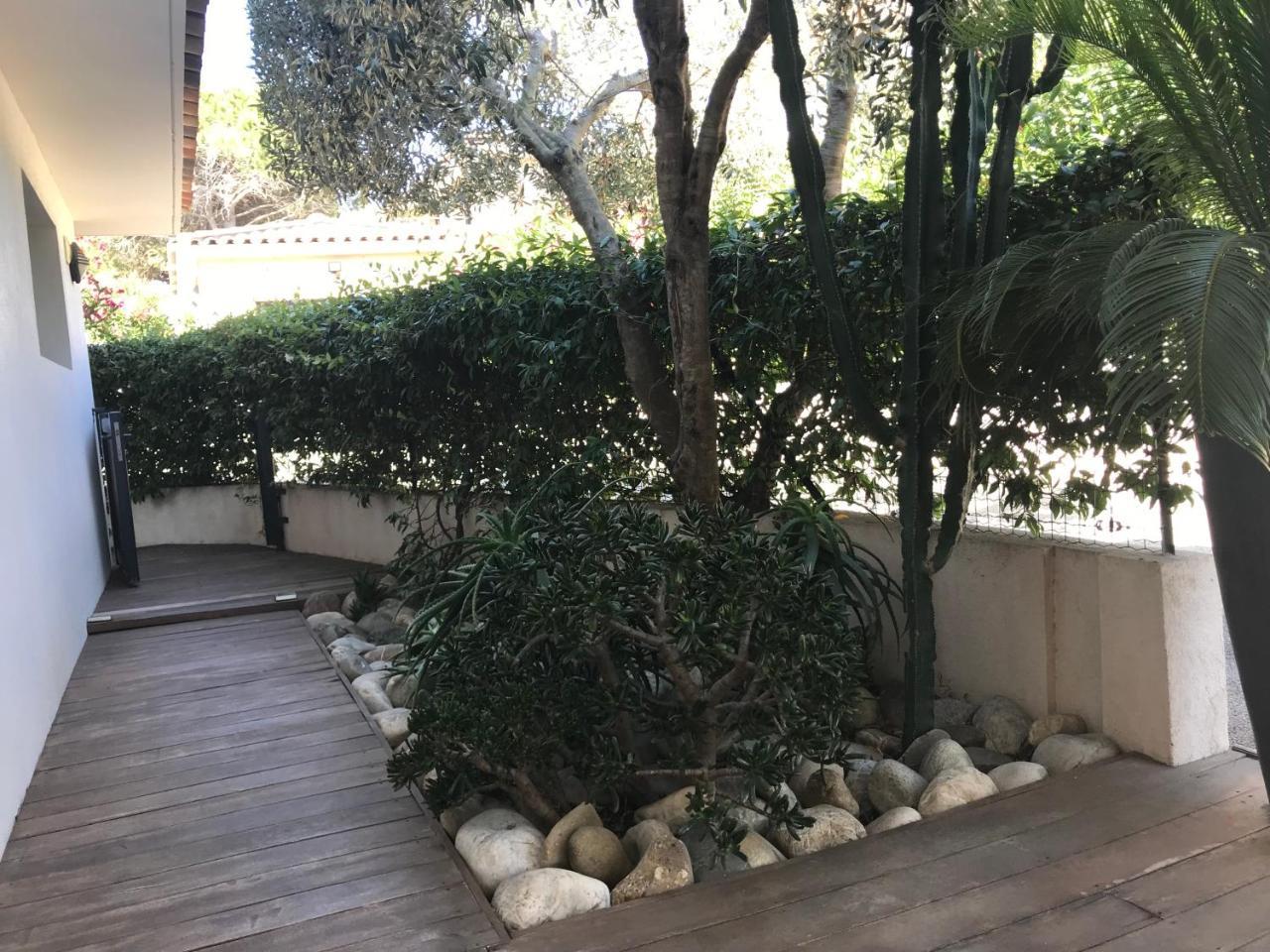 Le Hameau De La Crique De L'Anglaise Bandol Ngoại thất bức ảnh